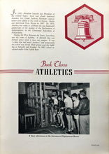 Load image into Gallery viewer, 1951 Greenbrier Military School Athletics in Lewisburg, West Virginia
