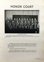 Load image into Gallery viewer, 1951 Greenbrier Military School&#39;s Honor Court Picture
