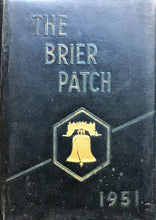 Load image into Gallery viewer, 1951 Greenbrider Military School Yearbook in Lewisburg, West Virginia
