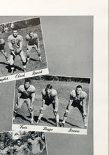 Load image into Gallery viewer, 1952 Greenbrier Military School Football Team Players in Lewisburg, West Virginia
