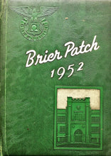 Load image into Gallery viewer, 1952 Greenbrier Military School Yearbook in Lewisburg, West Virginia
