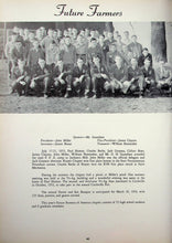 Load image into Gallery viewer, Future Farmers of America vintage group photo in Keyser, WV
