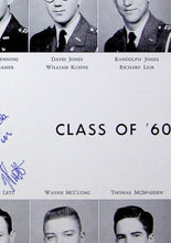Load image into Gallery viewer, Students in the Class of 1960 in the 1959 Greenbrier Military High School Yearbook in Lewisburg, West Virginia
