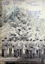 Load image into Gallery viewer, Autographs and signatures in the 1959 Greenbrier Military High School Yearbook in Lewisburg, WV
