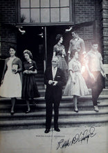 Load image into Gallery viewer, 1961 East Bank High School Principal Ralph Hixenbaugh
