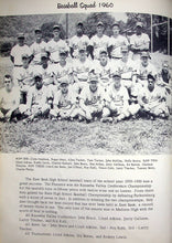 Load image into Gallery viewer, Vintage East Bank High School Baseball Team
