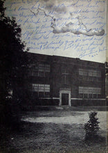 Load image into Gallery viewer, 1961 East Bank High School Building Public School in West Virginia
