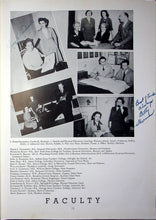 Load image into Gallery viewer, 1945 Mynderse Academy Yearbook in Seneca Falls, New York *The Myndersian 1945 High School
