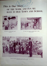 Load image into Gallery viewer, 1950 East Rochester High School Yearbook in East Rochester, New York * The Gagashoan 1950
