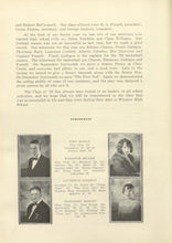 Load image into Gallery viewer, 1929 Winslow High School Yearbook in Navajo County, Arizona * The Meteor 1929
