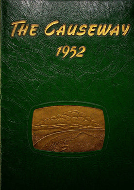 1952 Great Bridge High School Yearbook