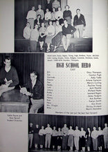 Load image into Gallery viewer, 1952 Great Bridge High School High School Hero Student Play
