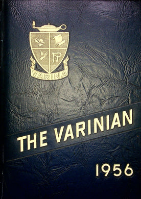 1956 Varina High School in Henrico County, Virginia