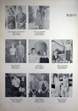 Load image into Gallery viewer, 1956 Varina High School Senior Student Superlatives
