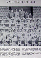 Load image into Gallery viewer, 1956 Varina High School Varsity Football Team
