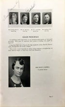 Load image into Gallery viewer, 1933 Englewood High School Principals in Chicago IL
