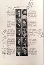 Load image into Gallery viewer, 1933 Hurri-Kane Students in Kane Pennsylvania
