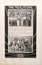 Load image into Gallery viewer, 1934 High School Students at Galileo High School in San Francisco California
