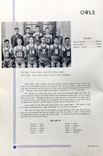 Load image into Gallery viewer, 1935 Vintage Basketball Team Photo from Shields High School (Seymour, Indiana)
