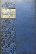 Load image into Gallery viewer, 1935 Shields High School Yearbook in Seymour Indiana
