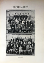 Load image into Gallery viewer, 1927 Noblesville High School Yearboook in Noblesville, Indiana
