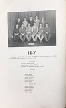 Load image into Gallery viewer, 1927 Clayton High School yearbook in Clayton, Missouri
