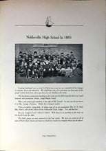 Load image into Gallery viewer, 1927 Noblesville High School Yearboook in Noblesville, Indiana
