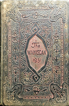 Load image into Gallery viewer, 1931 Wausau High School Yearbook in Wausau, Wisconsin
