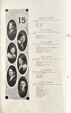 Load image into Gallery viewer, 1915 Albia High School Yearbook in Albia, Iowa (Digital Download)
