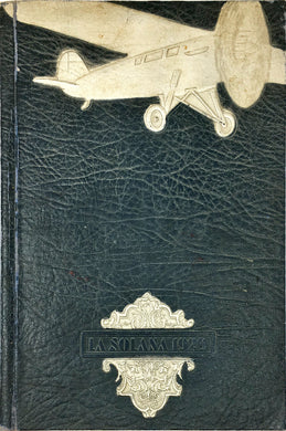 La Soloana 1929 Yearbook