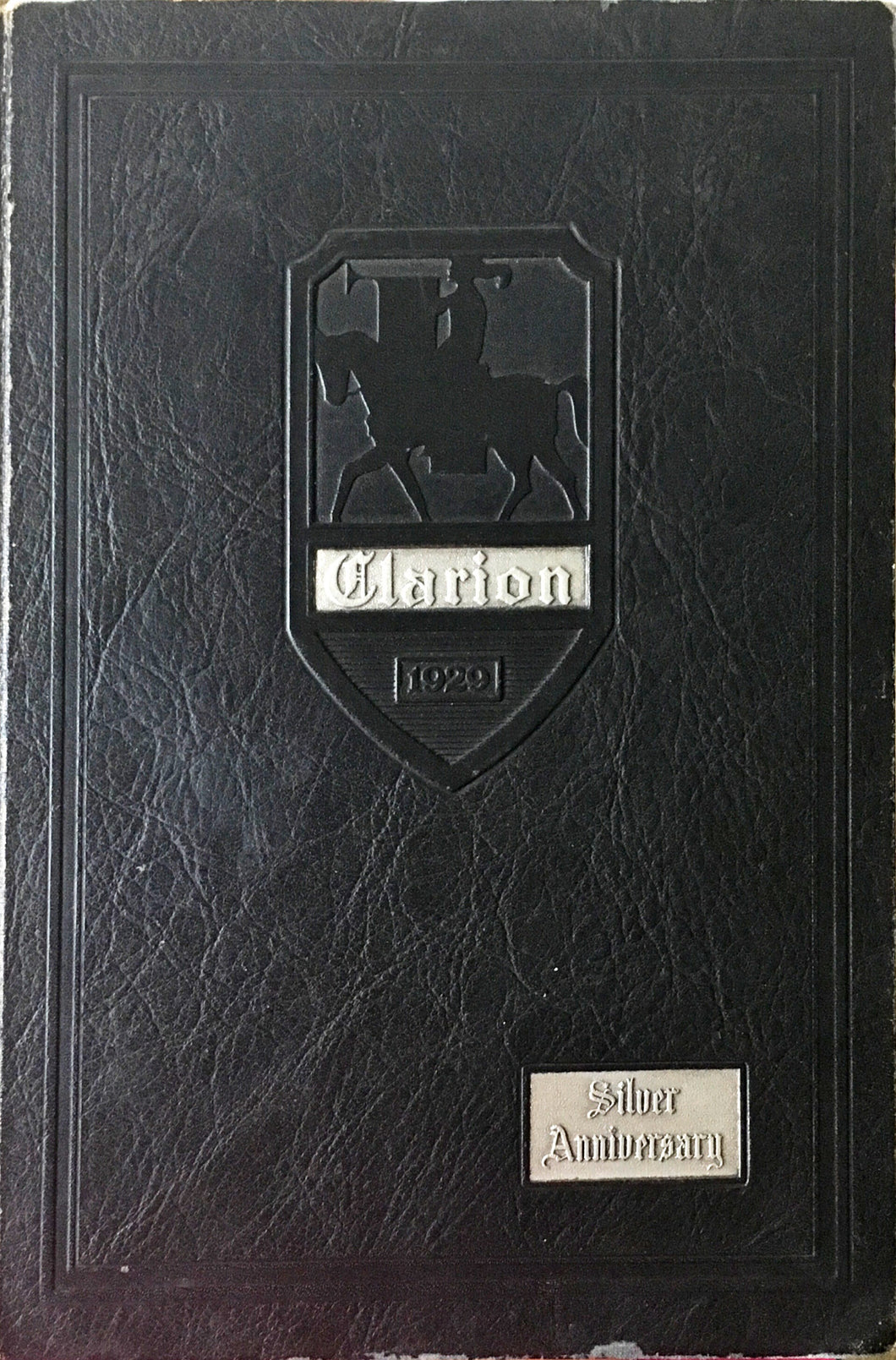 1929 Appleton High School Yearbook in Appleton, Wisconsin