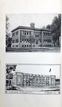 Load image into Gallery viewer, 1923 Gowrie High School Yearbook in Gowrie, Iowa
