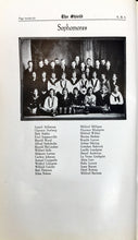 Load image into Gallery viewer, 1923 Gowrie High School Yearbook in Gowrie, Iowa
