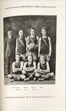 Load image into Gallery viewer, 1920 Marceline High School Yearbook in Marceline, Missouri (Digital Download)
