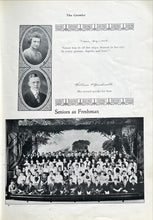 Load image into Gallery viewer, 1919 Ashland High School Yearbook in Ashland, Ohio
