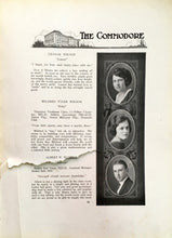 Load image into Gallery viewer, 1923 Maury High School Yearbook in Norfolk, Virginia
