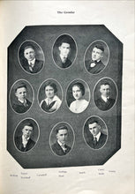 Load image into Gallery viewer, 1919 Ashland High School Yearbook in Ashland, Ohio
