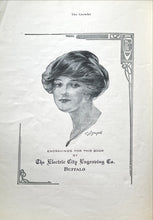 Load image into Gallery viewer, 1919 Ashland High School Yearbook in Ashland, Ohio
