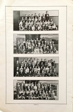 Load image into Gallery viewer, 1928 McClure High School Yearbook in Damascus Township, Ohio
