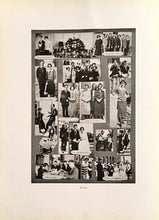 Load image into Gallery viewer, Candid student photos in 1923 Maury High School Yearbook in Norfolk, VA
