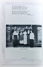 Load image into Gallery viewer, Picture of Staff in the 1915 West Waterloo High School yearbook in Black Hawk County, IA
